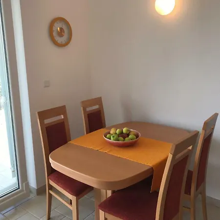 Marija B アパート