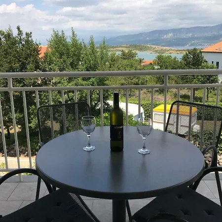 Apartment Marija B Klimno