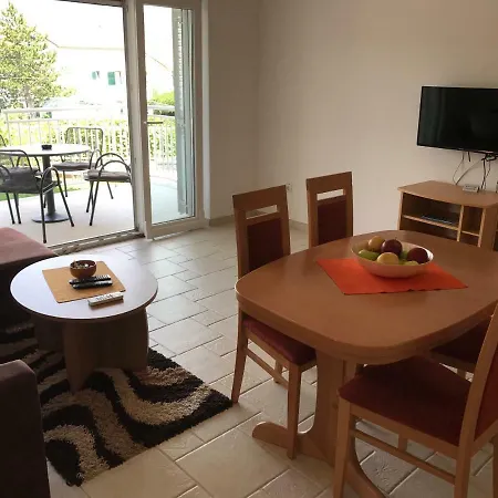 Marija B アパート *