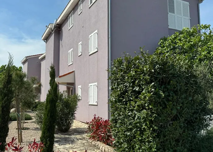 Marija B Apartamento *