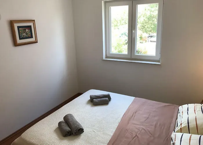 Apartamento Marija B Klimno