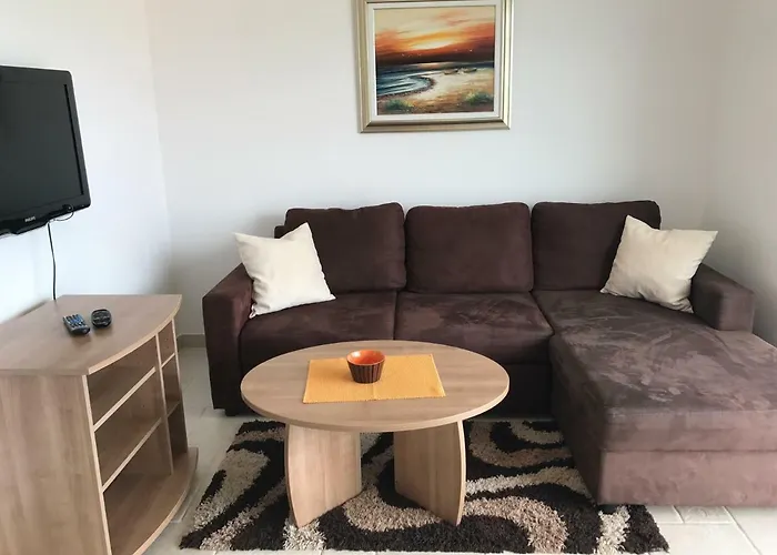 Marija B Apartamento Klimno