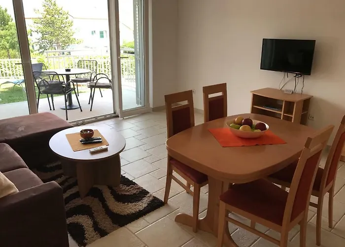 Marija B Apartamento *