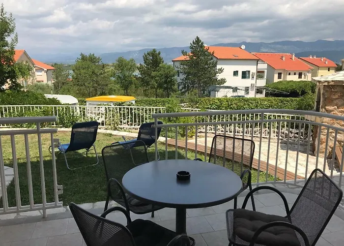 Marija B Apartamento Klimno