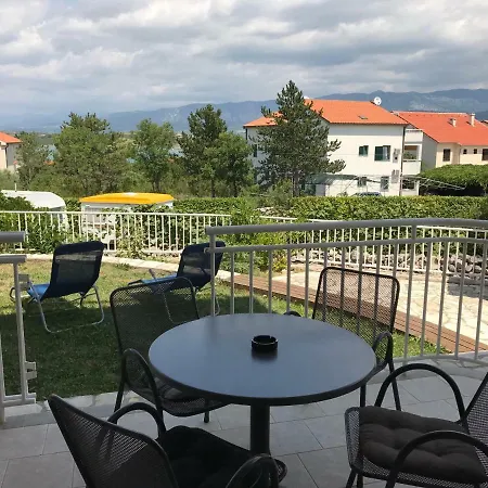 Marija B Apartament Klimno
